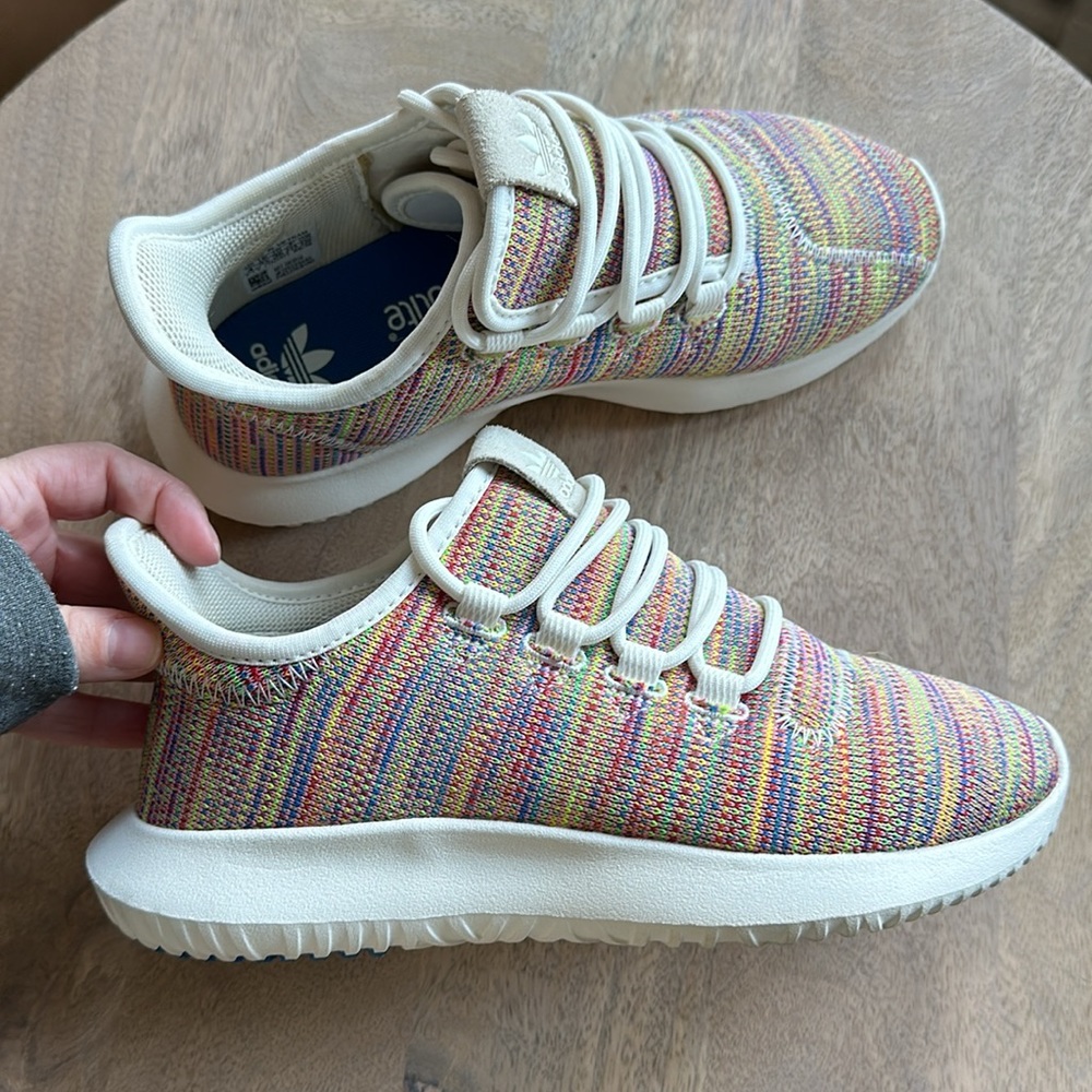 Adidas tennis shoe